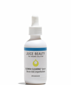 Tinh chất trị mụn hữu cơ an toàn thai kỳ Juice Beauty Blemish Clearing Serum